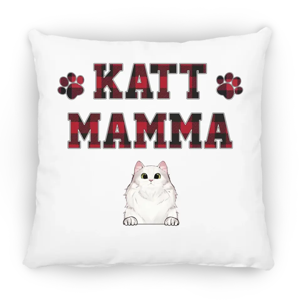 Kattmamma