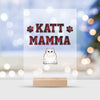 Kattmamma