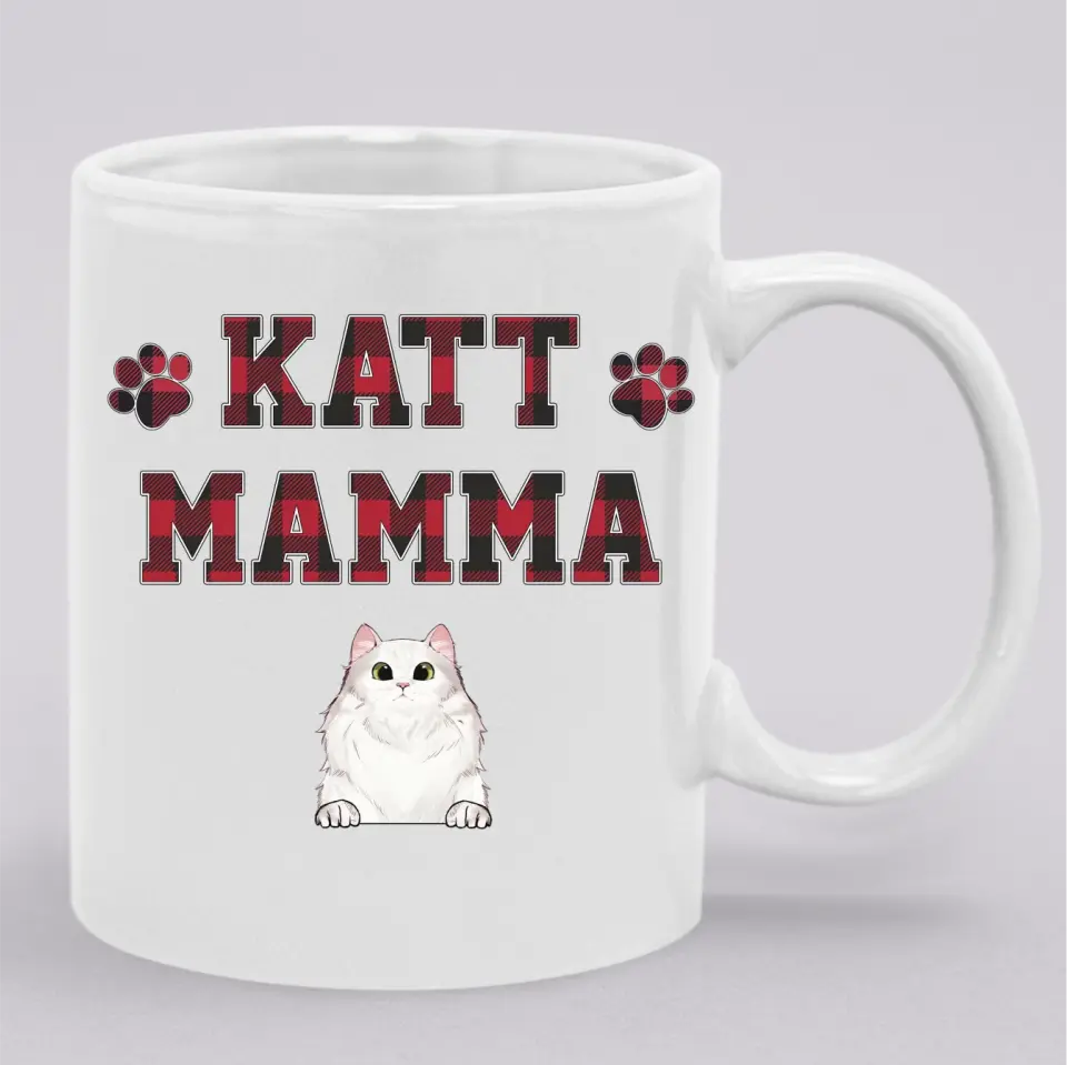 Kattmamma