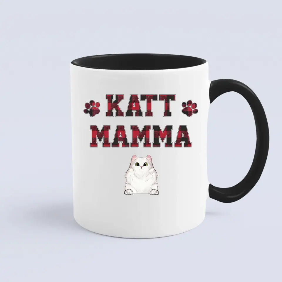 Kattmamma