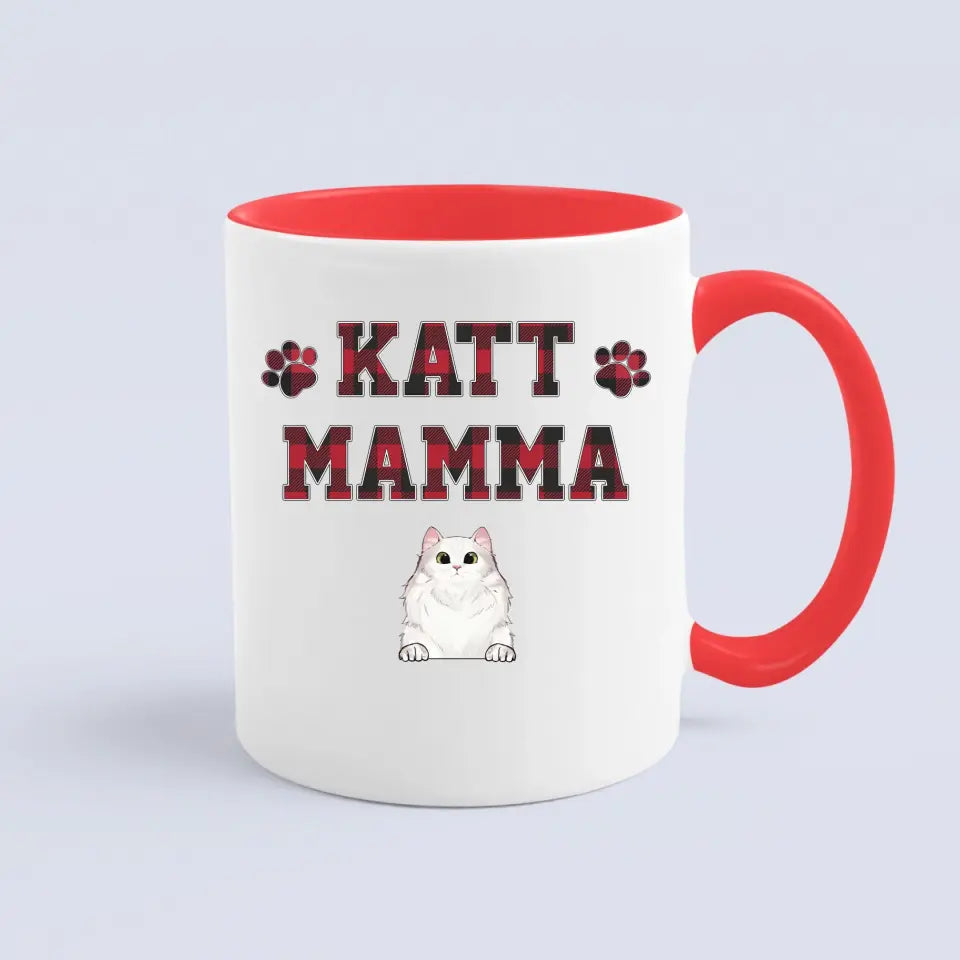 Kattmamma