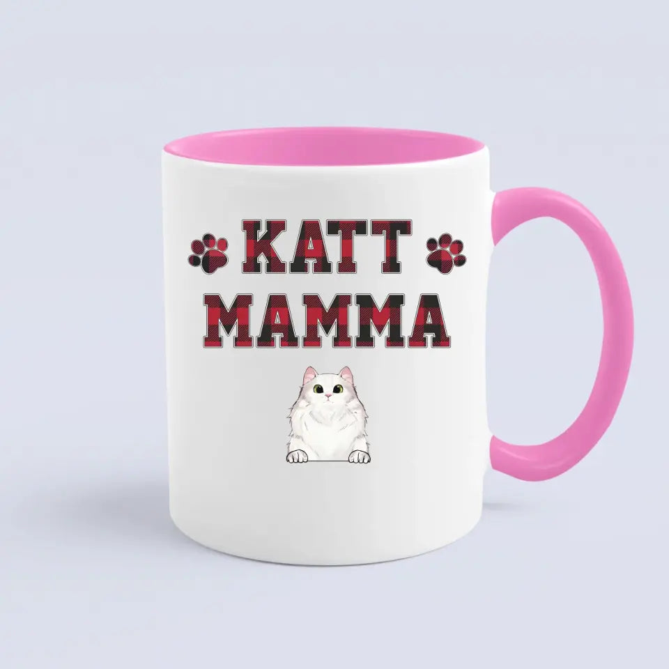 Kattmamma