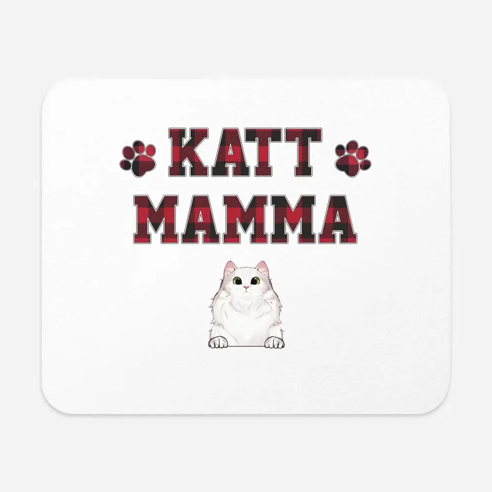 Kattmamma