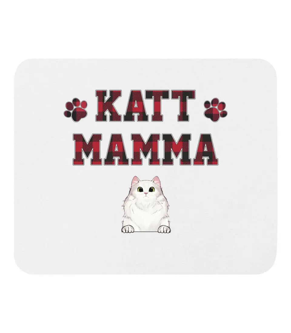 Kattmamma