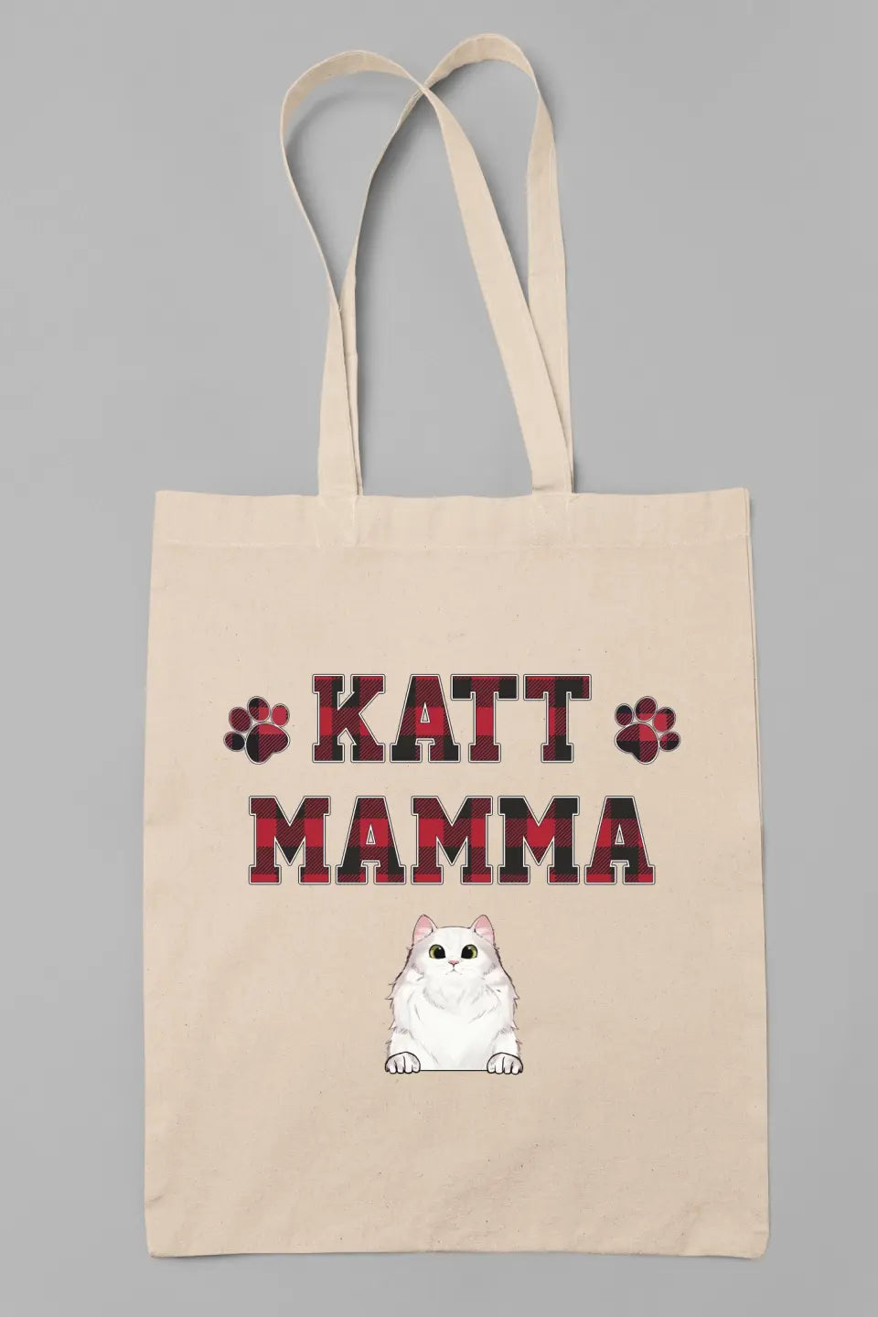 Kattmamma