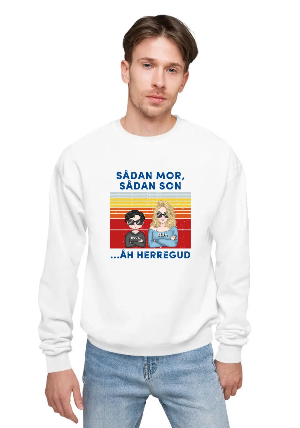 Sådan mor sådana barn