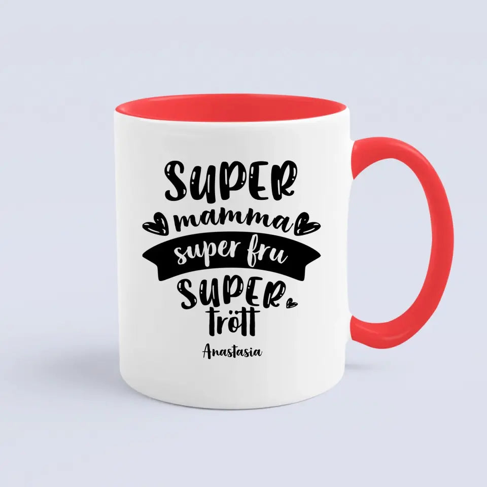 Super Mamma