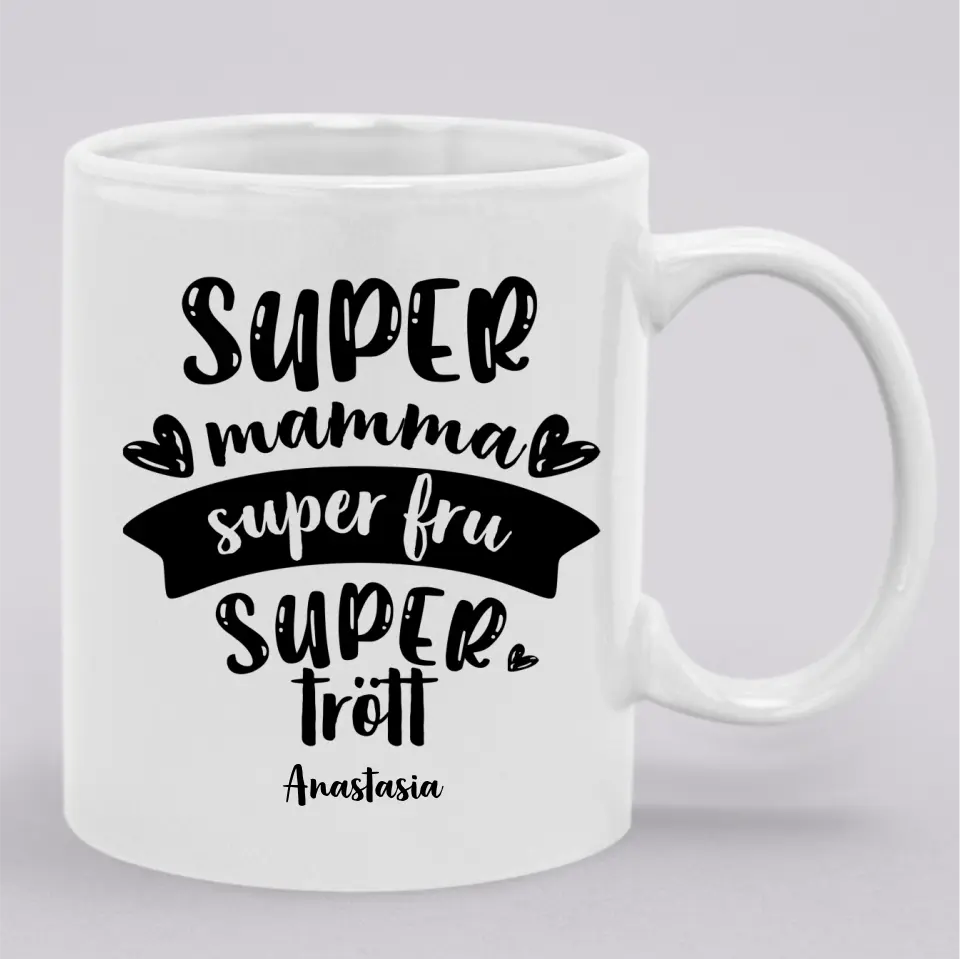 Super Mamma