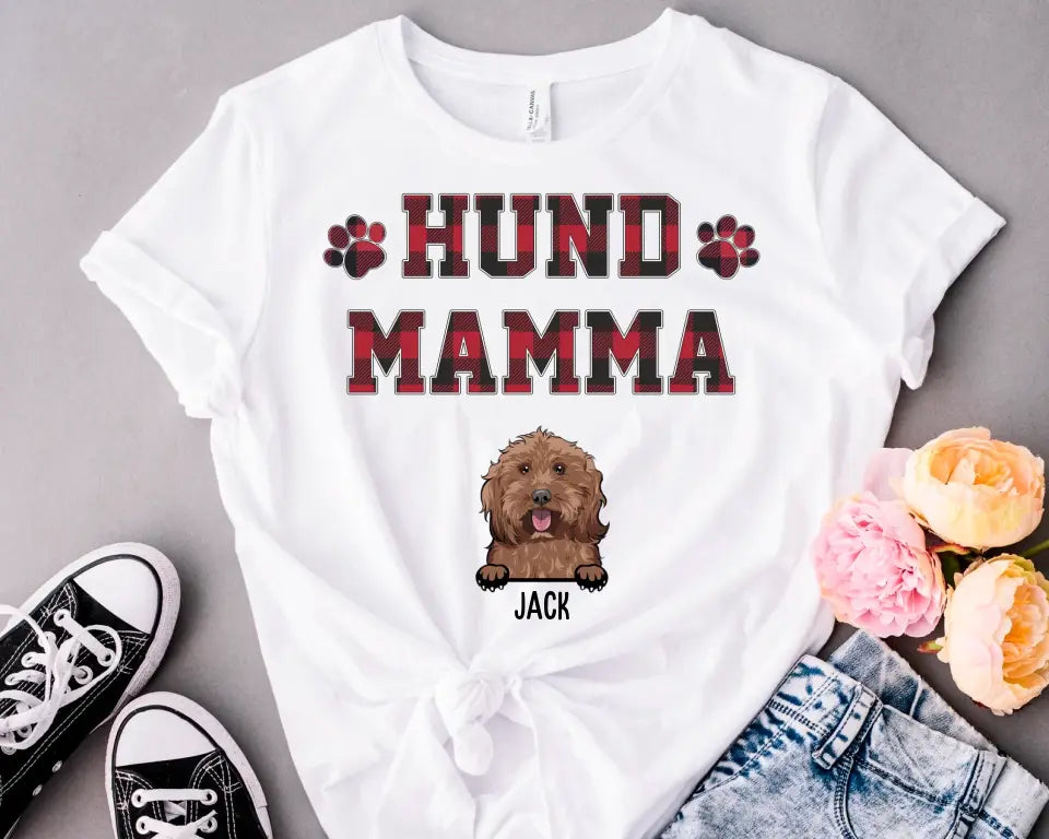 Hund Mamma