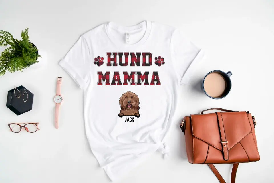 Hund Mamma