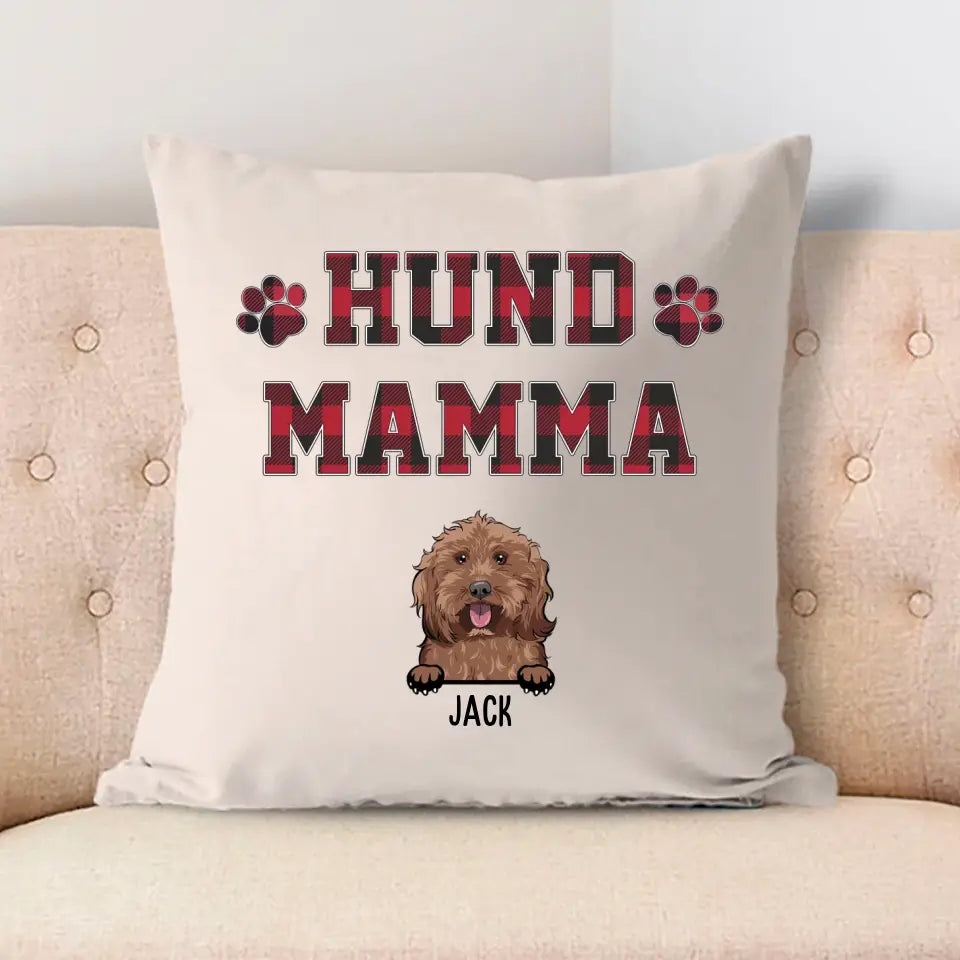 Hund Mamma