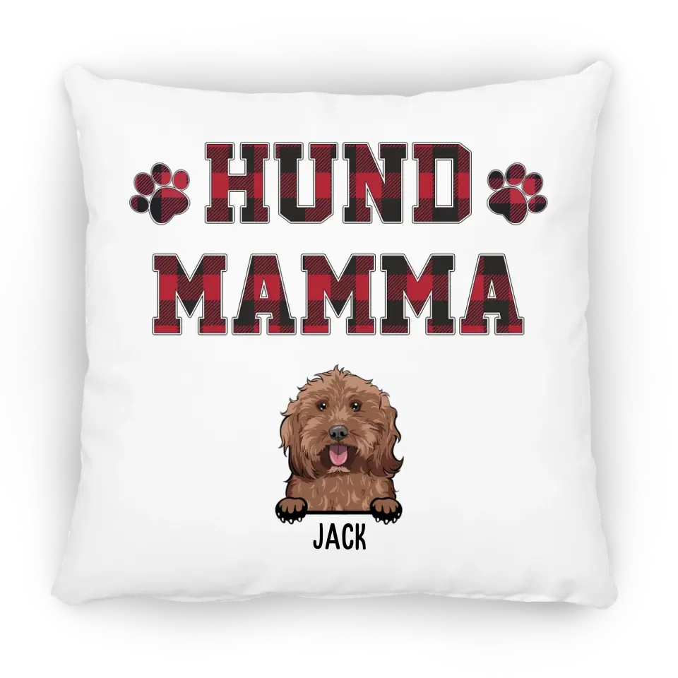 Hund Mamma