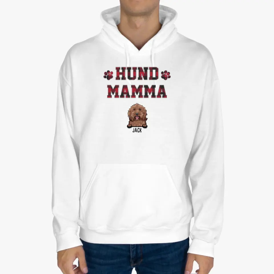 Hund Mamma