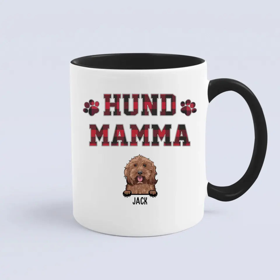 Hund Mamma