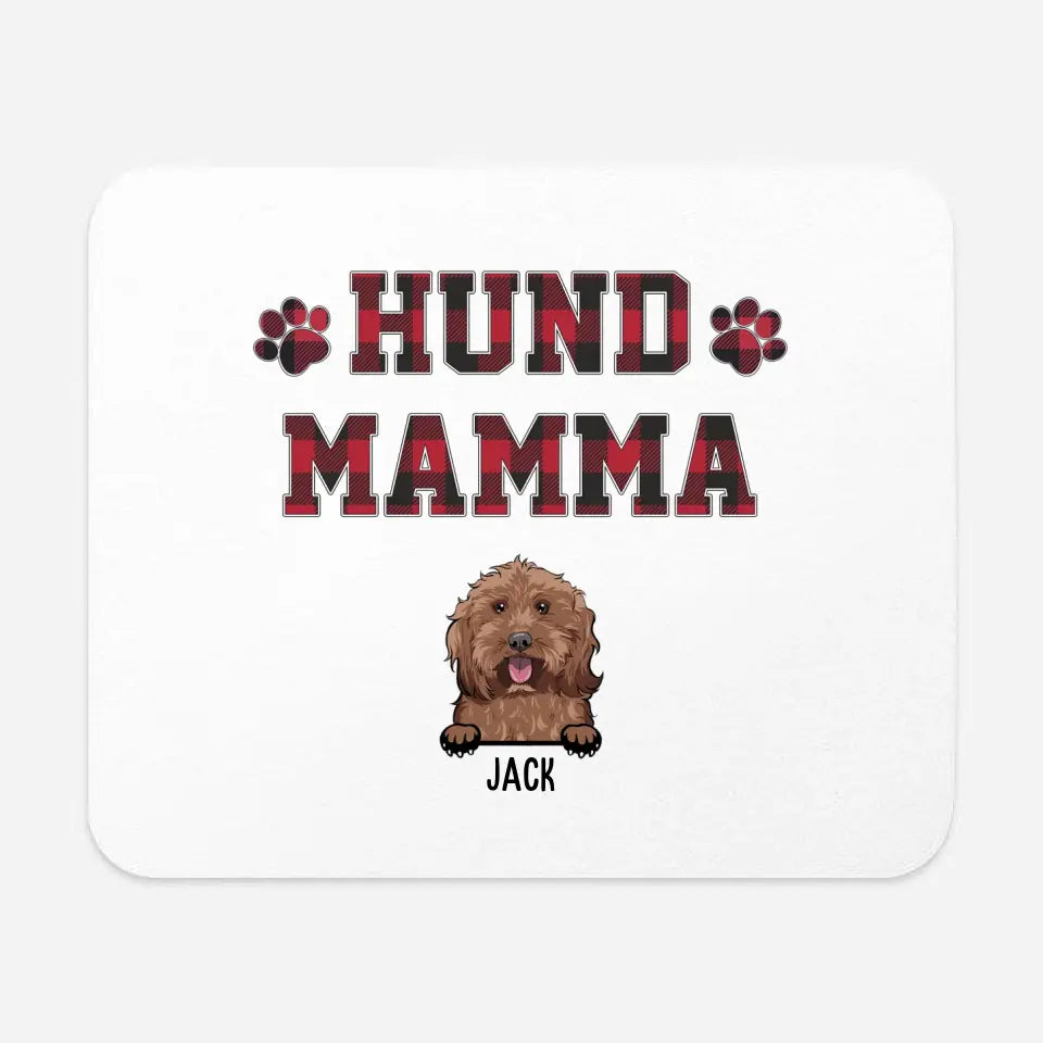 Hund Mamma