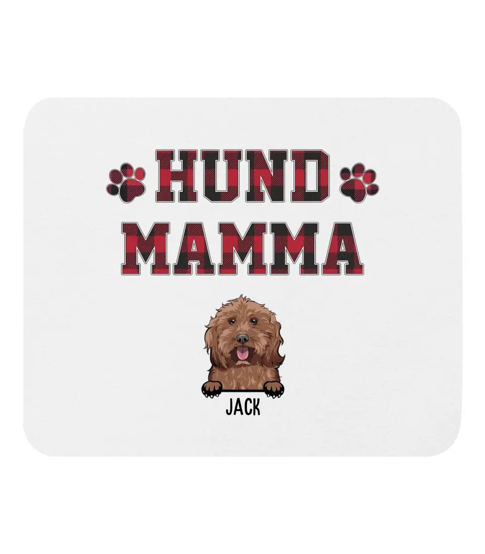 Hund Mamma