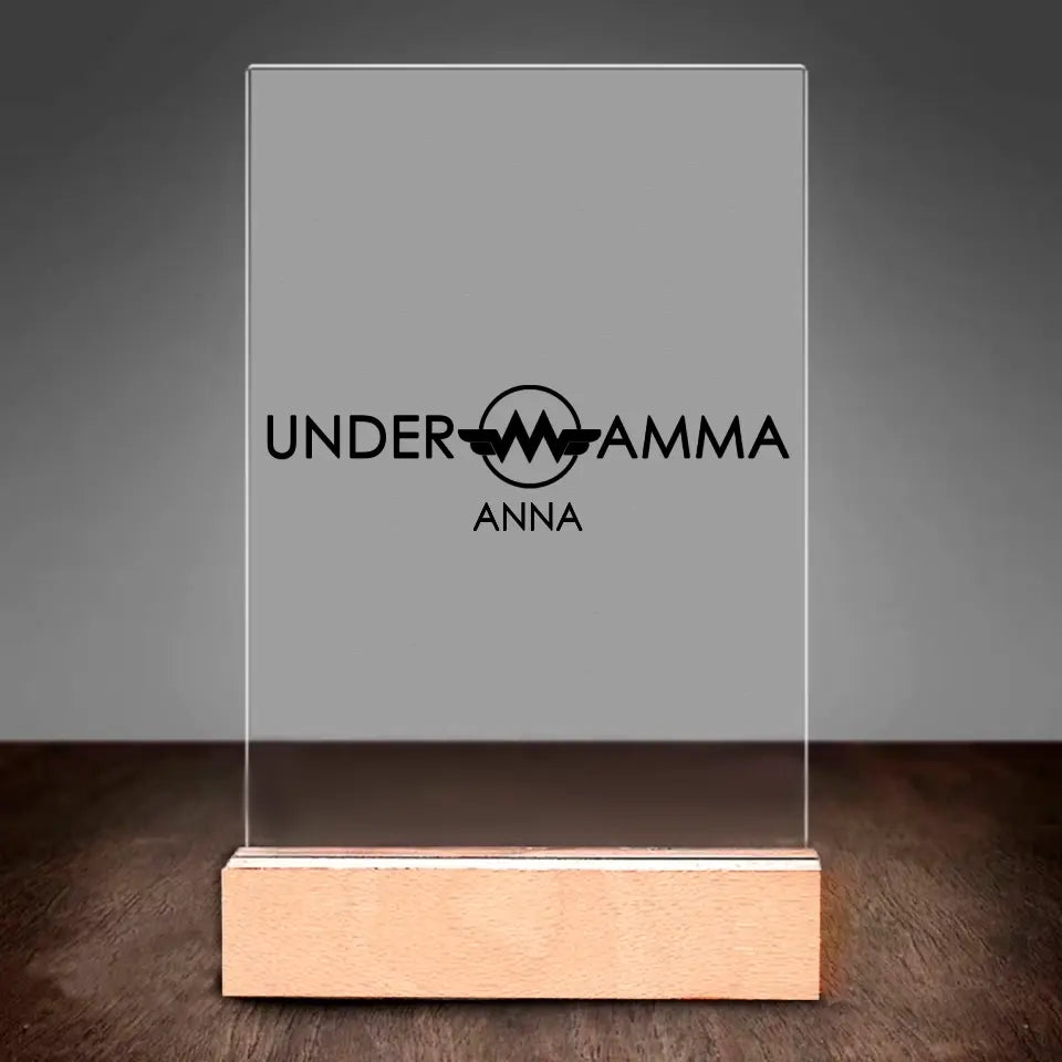 Undermamma