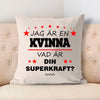 Jag är en kvinna