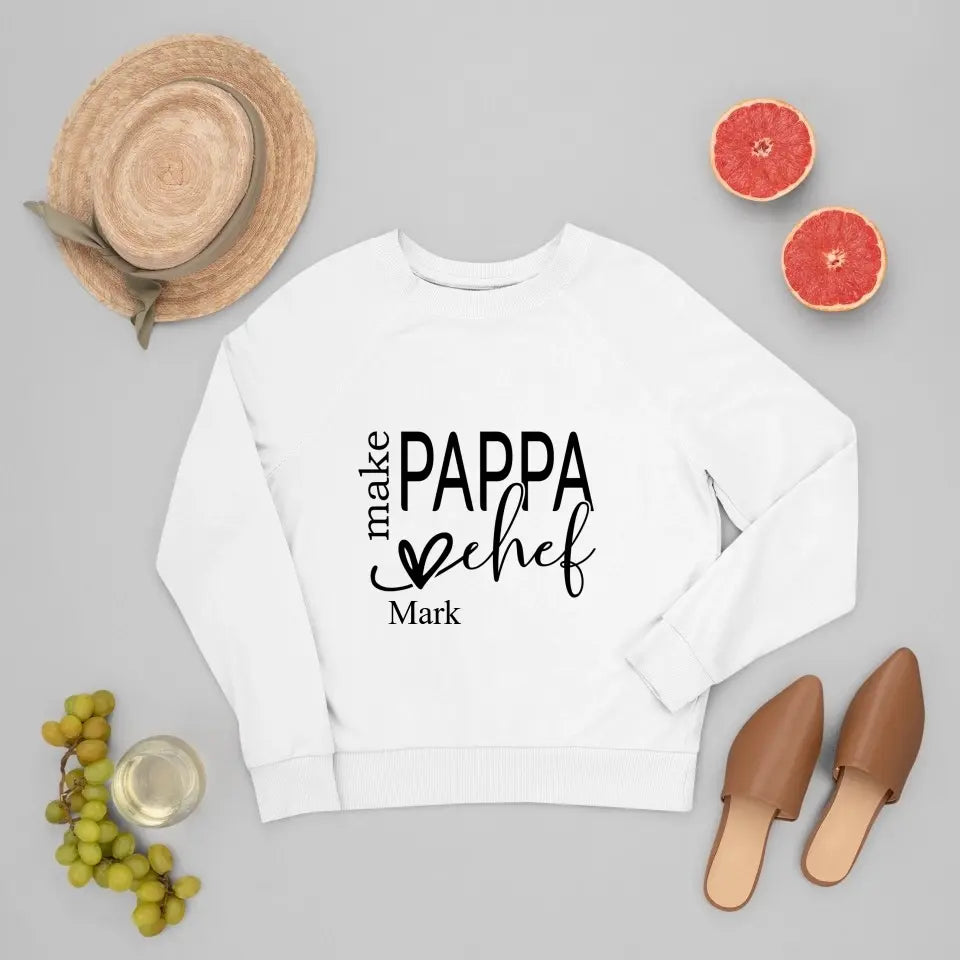 Pappa, chef, make