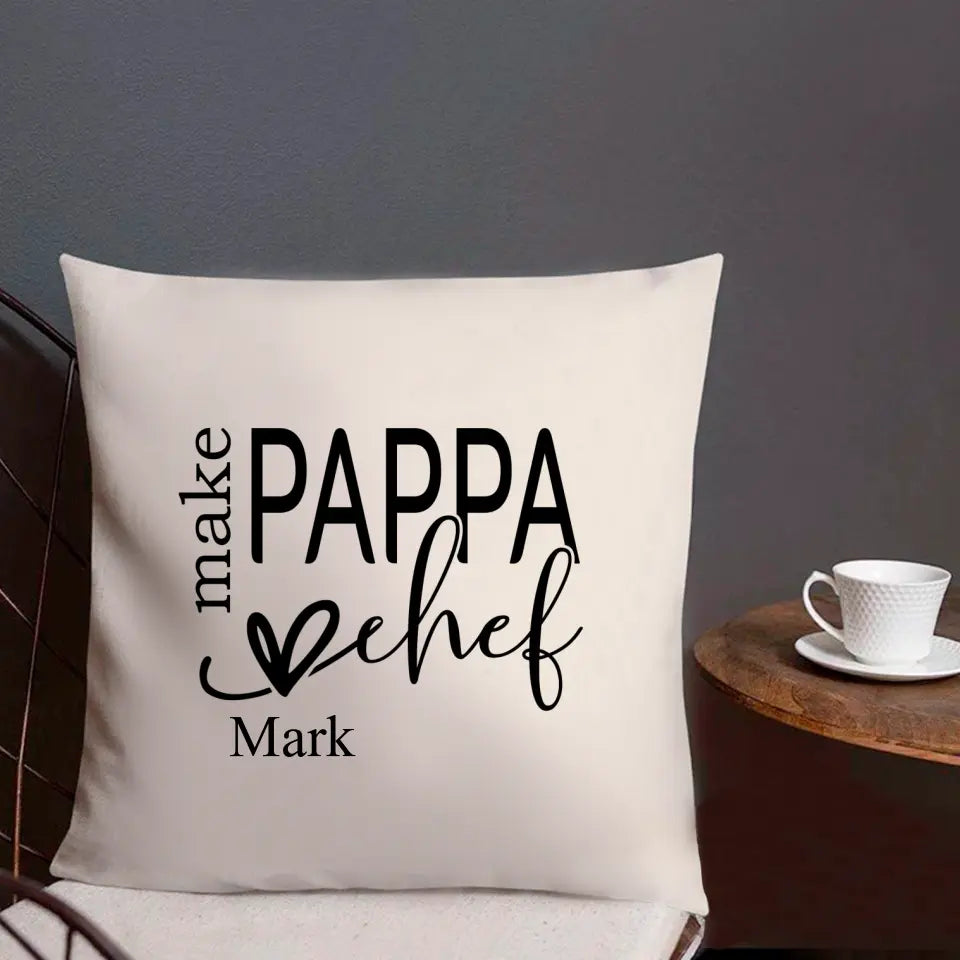 Pappa, chef, make