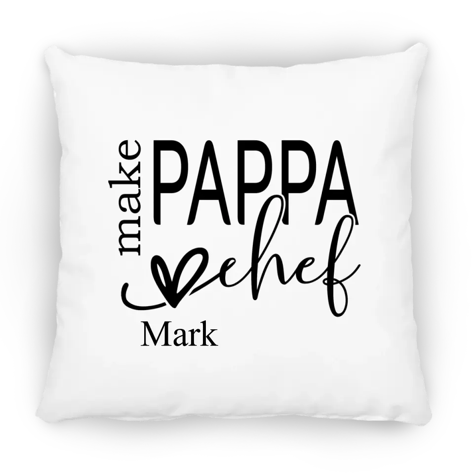 Pappa, chef, make