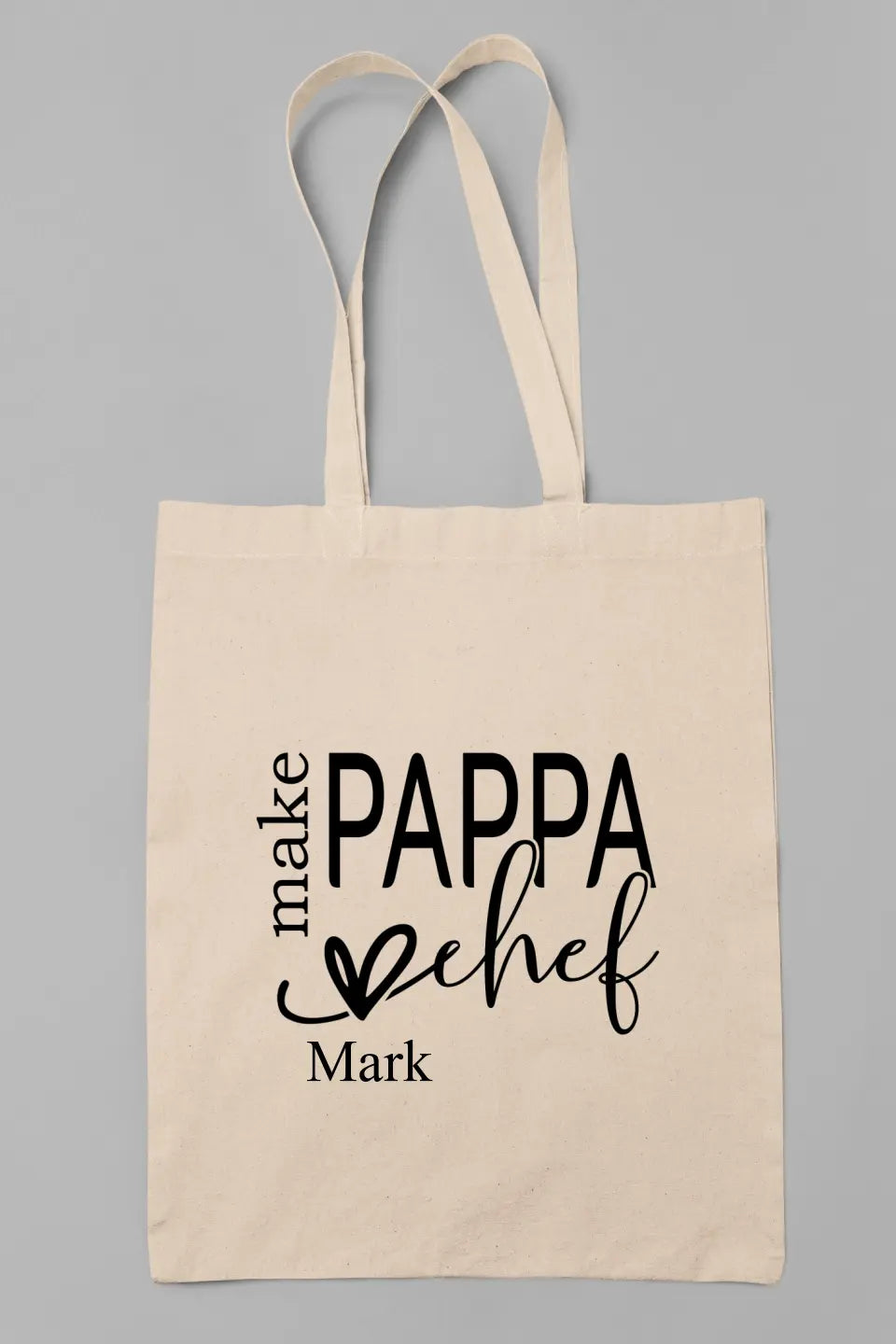 Pappa, chef, make