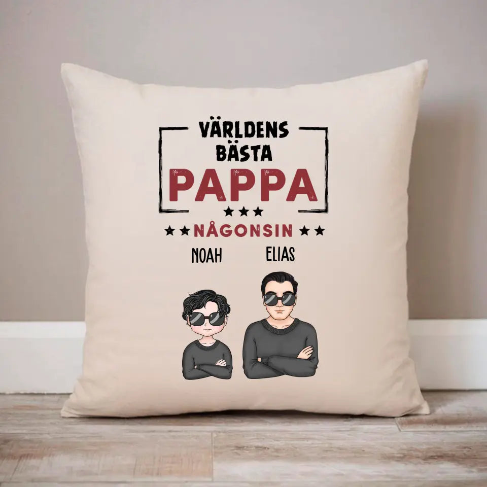 Världens bästa pappa någonsin