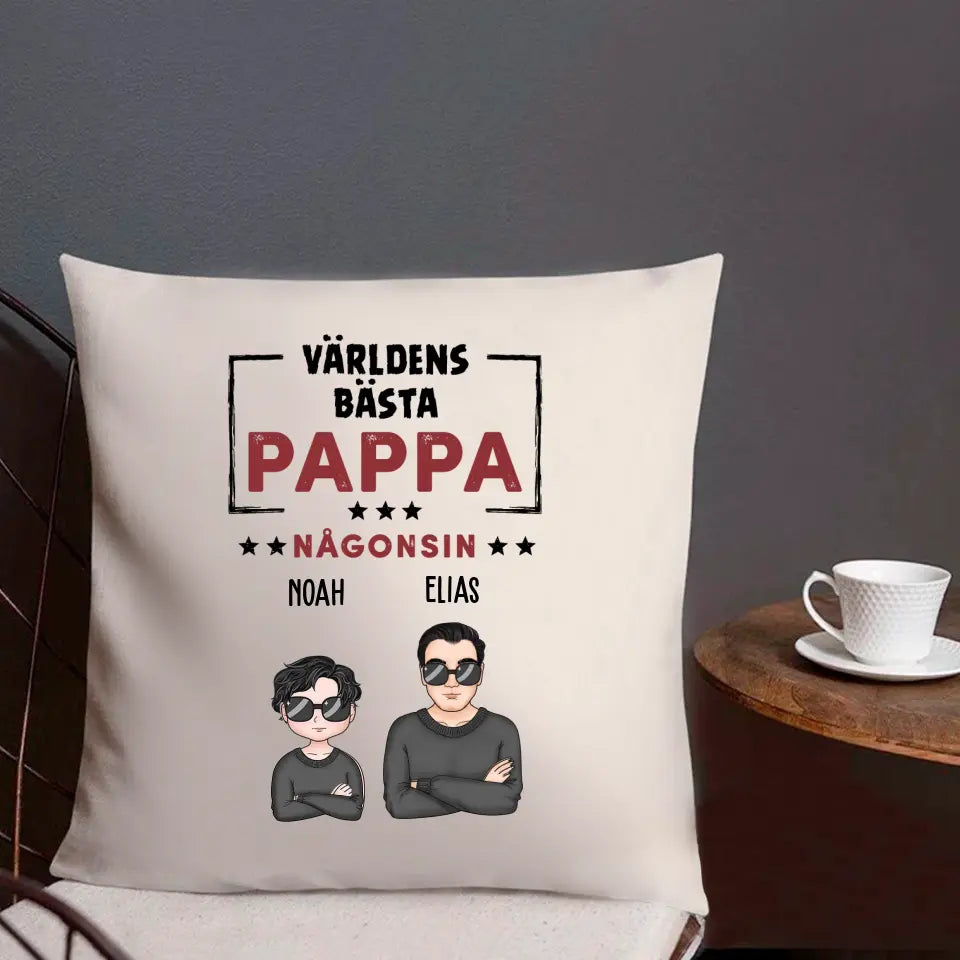 Världens bästa pappa någonsin