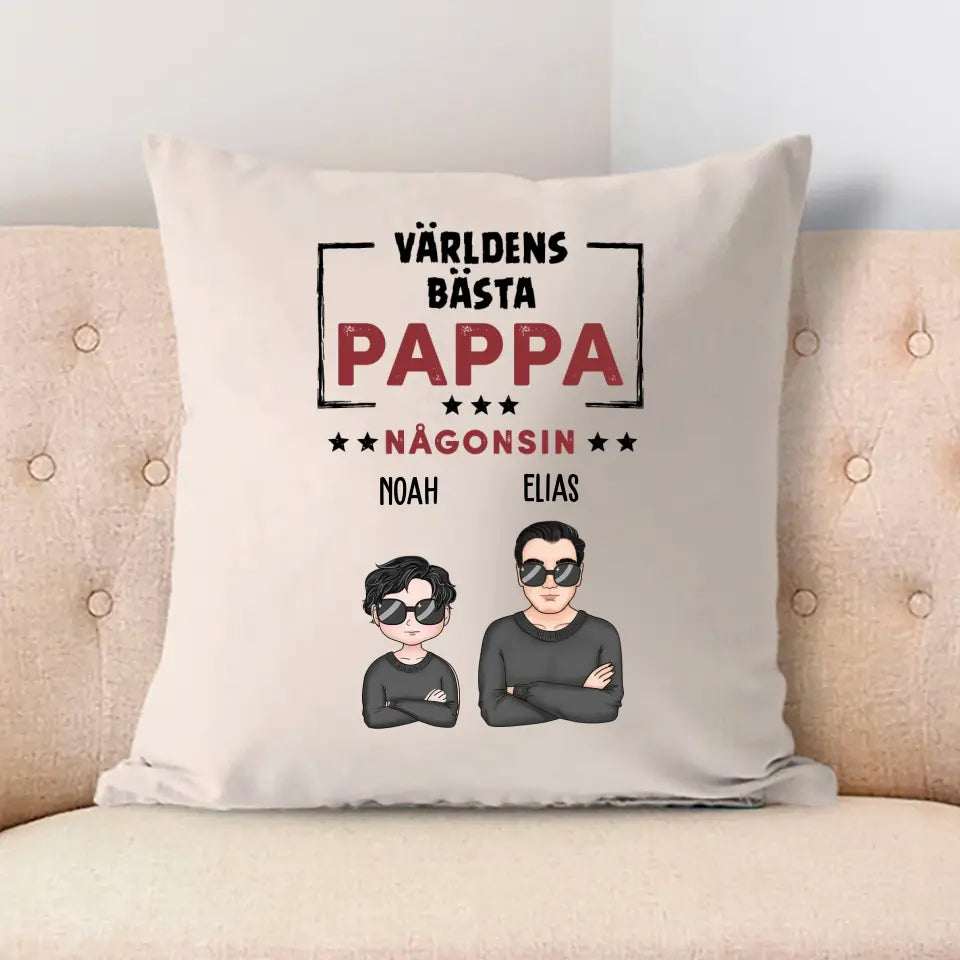 Världens bästa pappa någonsin