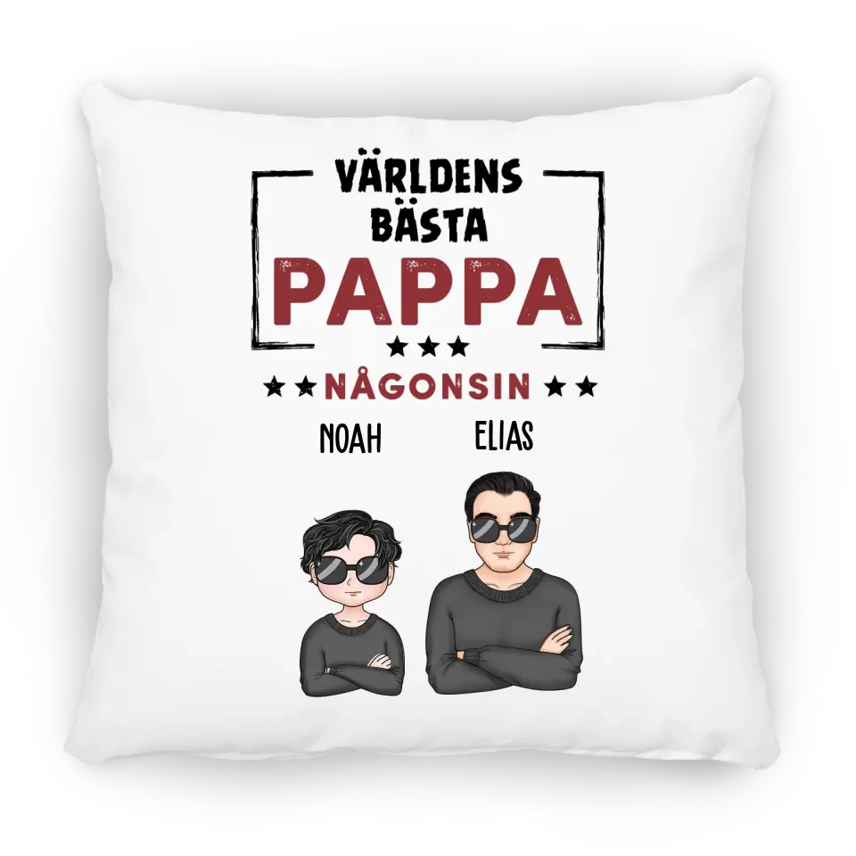 Världens bästa pappa någonsin