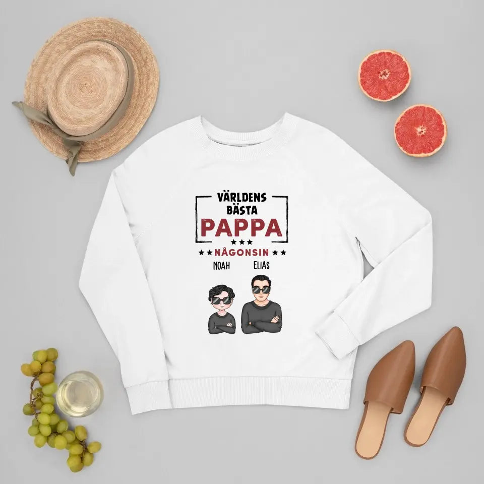 Världens bästa pappa någonsin