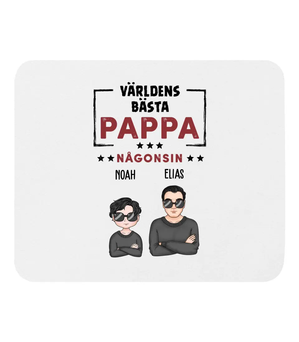 Världens bästa pappa någonsin