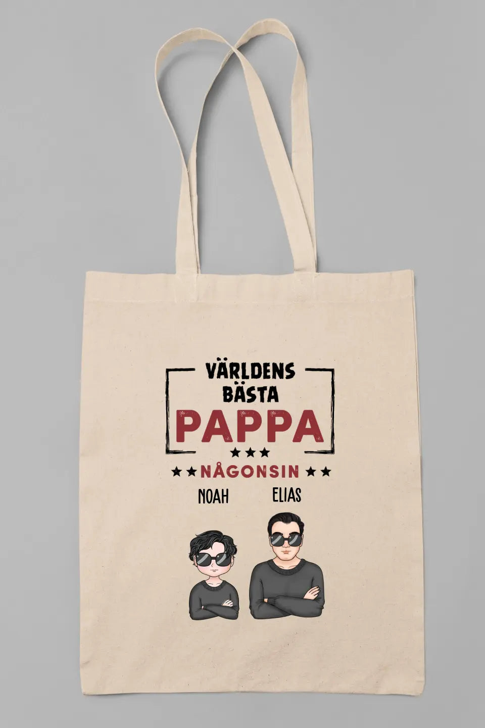 Världens bästa pappa någonsin