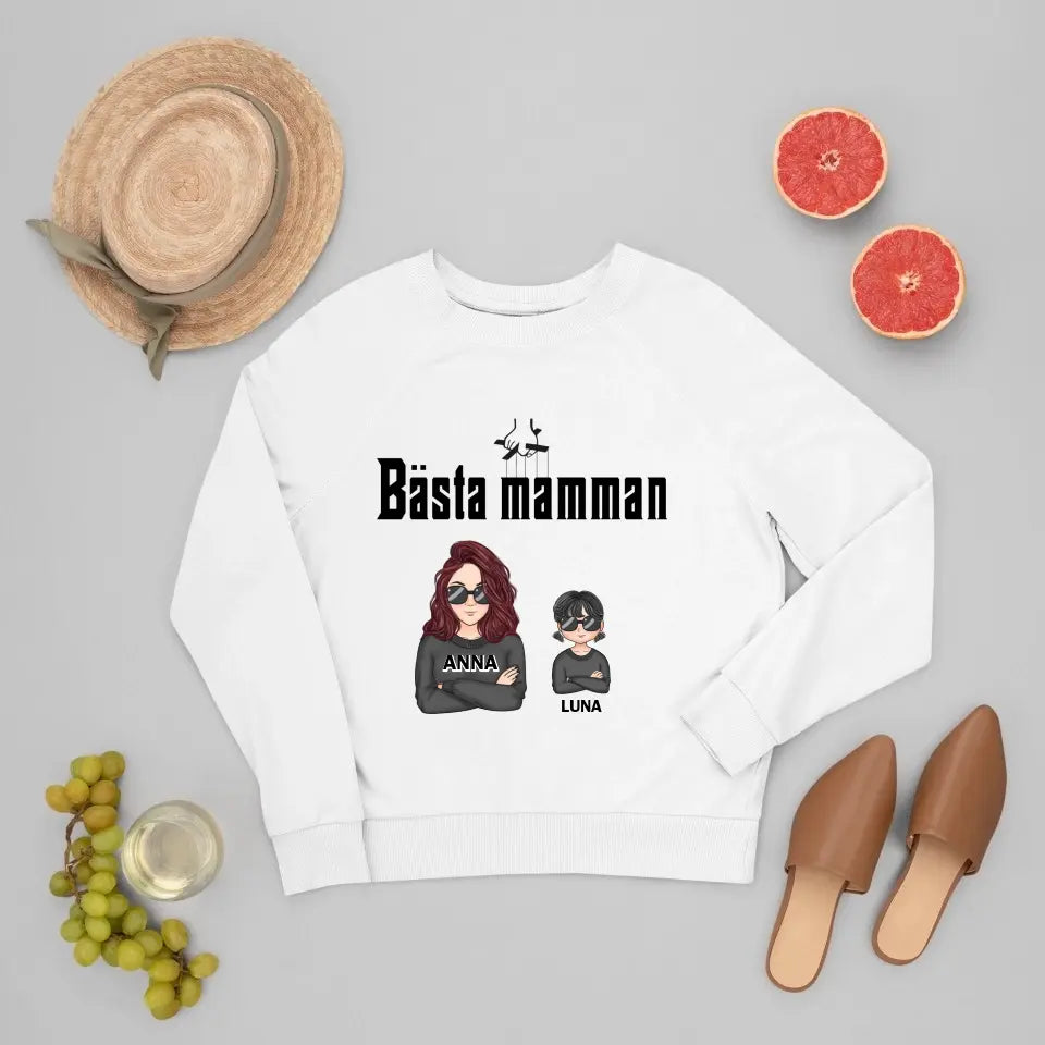 Bästa Mamman