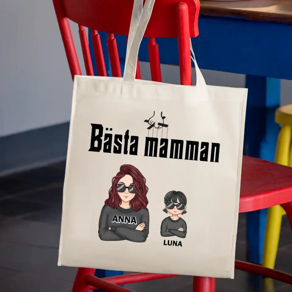 Bästa Mamman