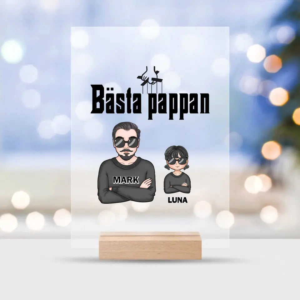 Bästa Pappan