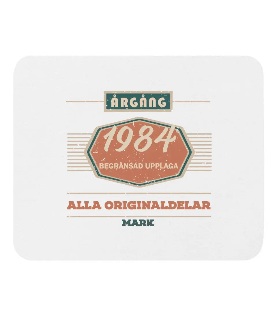 Årgång. 1874 begränsad upplaga. Alla originaldelar