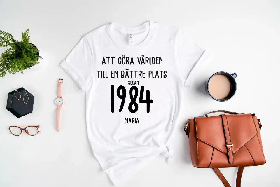 Att göra världen till en bättre plats