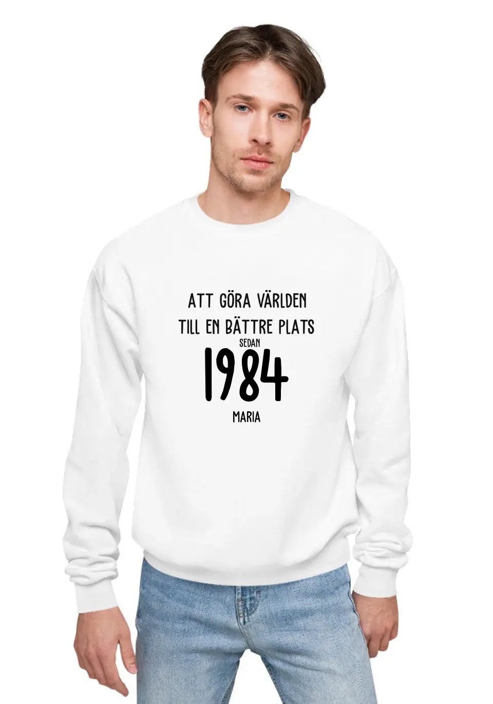 Att göra världen till en bättre plats