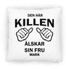 Den här killen älskar sin fru