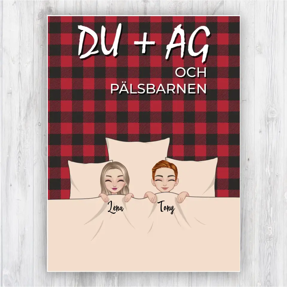 DU + AG