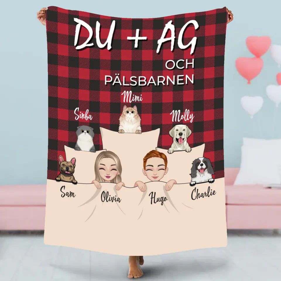 DU + AG