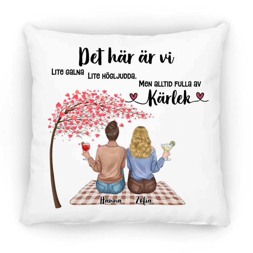 Det här är vi