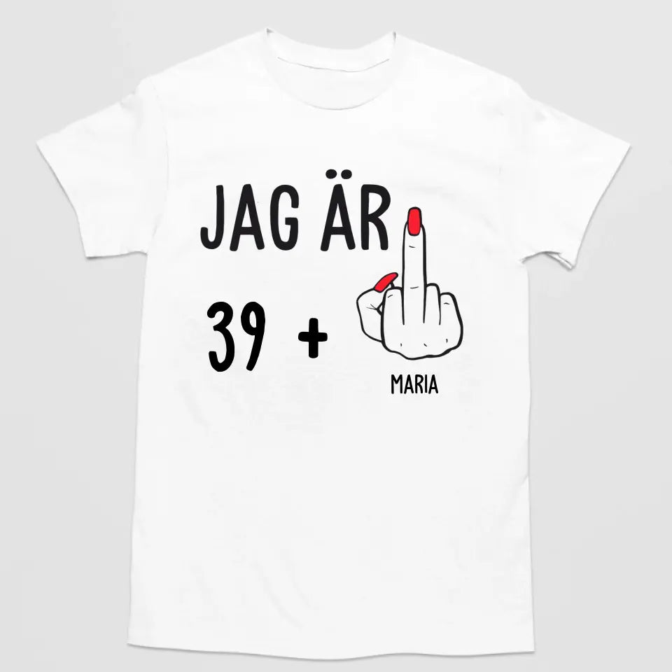 Jag är 39+