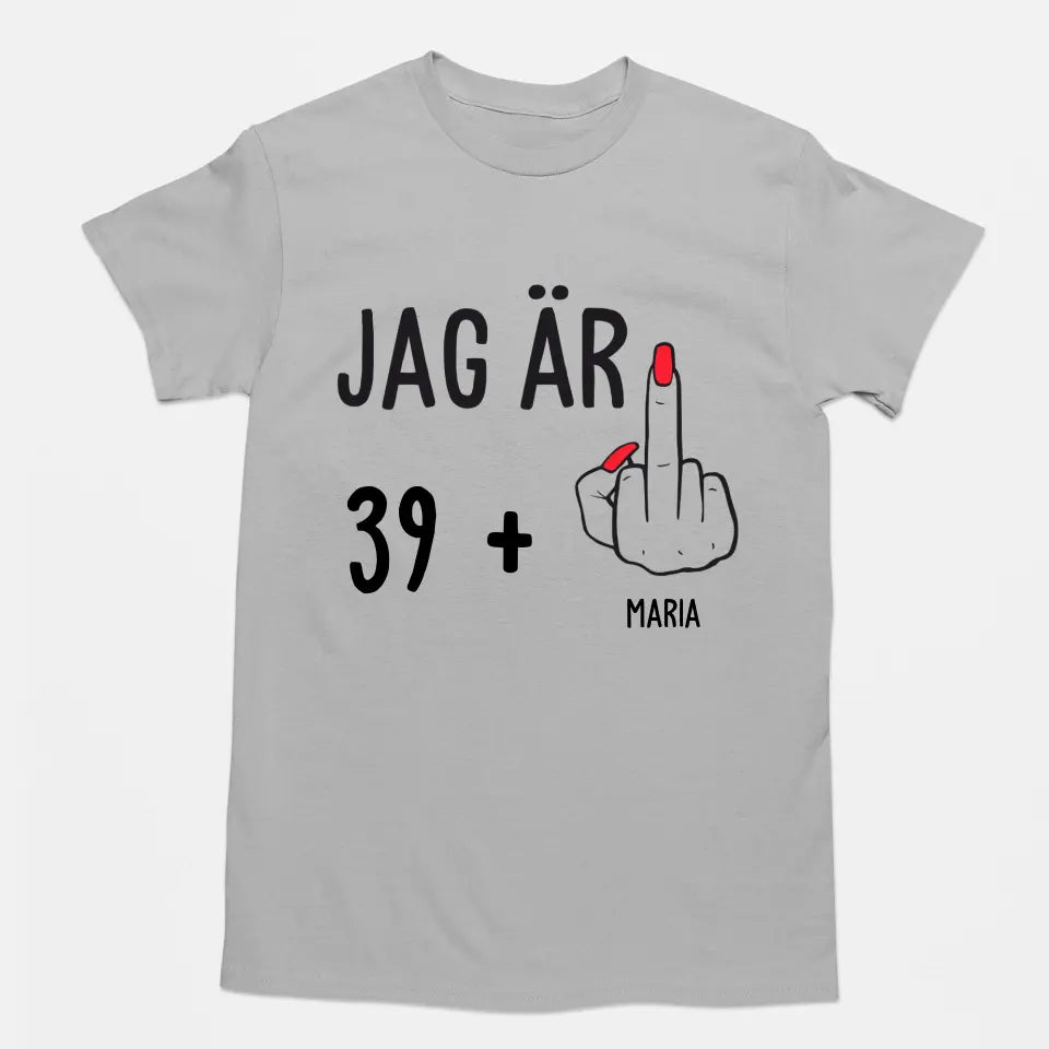 Jag är 39+