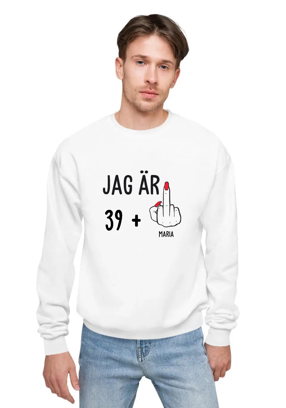 Jag är 39+