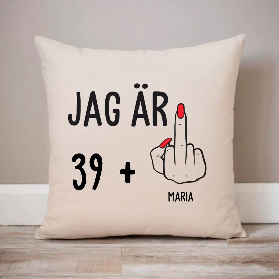 Jag är 39+