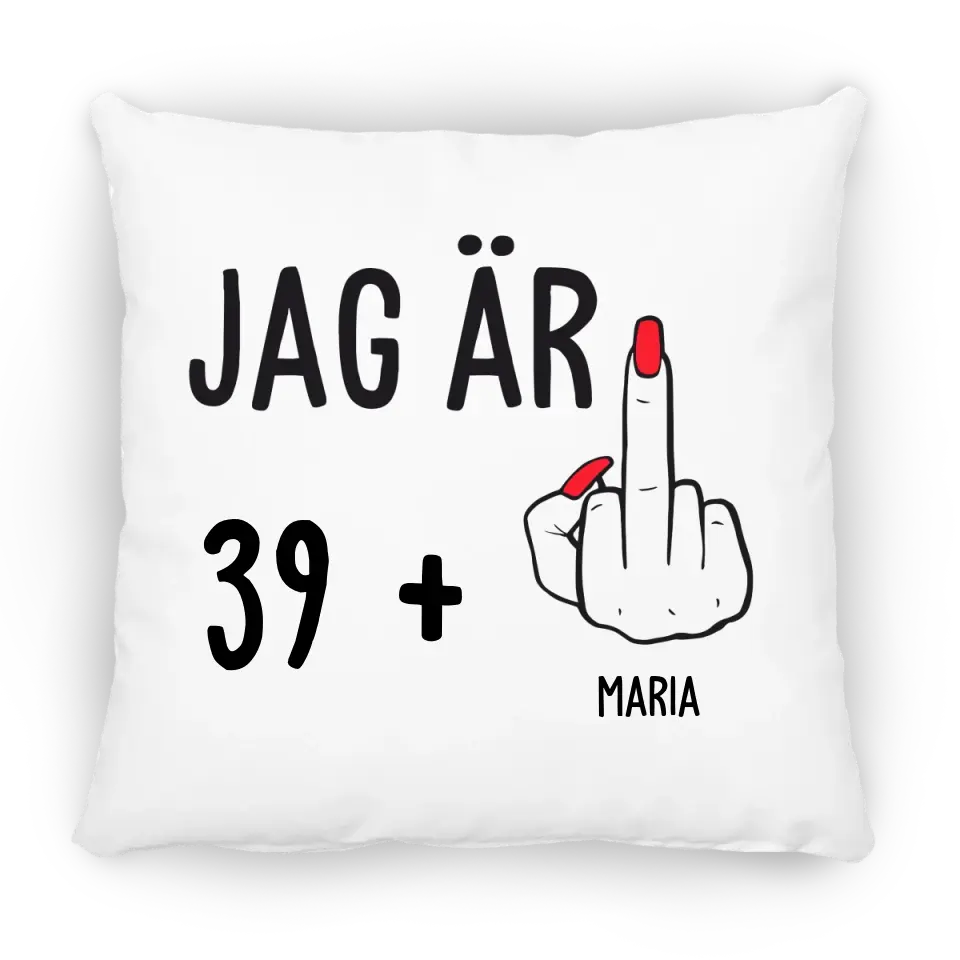 Jag är 39+