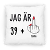 Jag är 39+