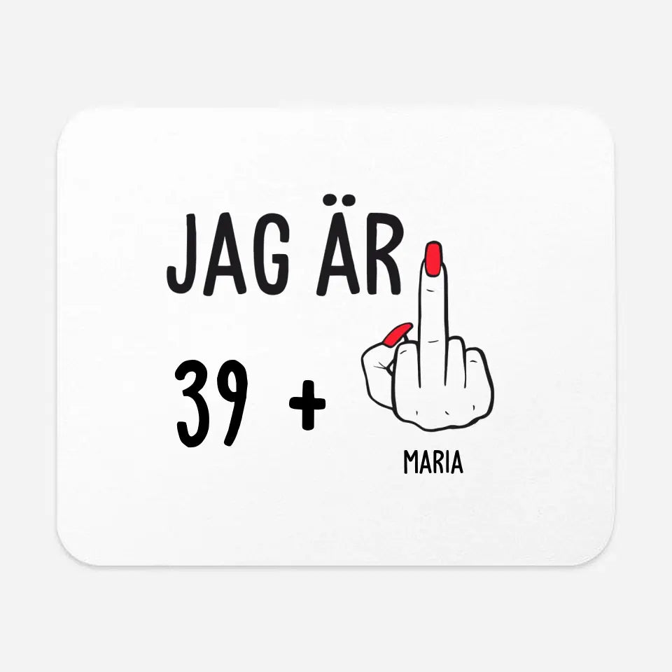 Jag är 39+